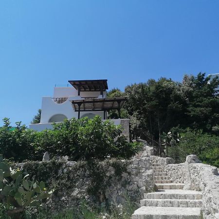 Villa Marigiosa Salento มาริตติมา ภายนอก รูปภาพ