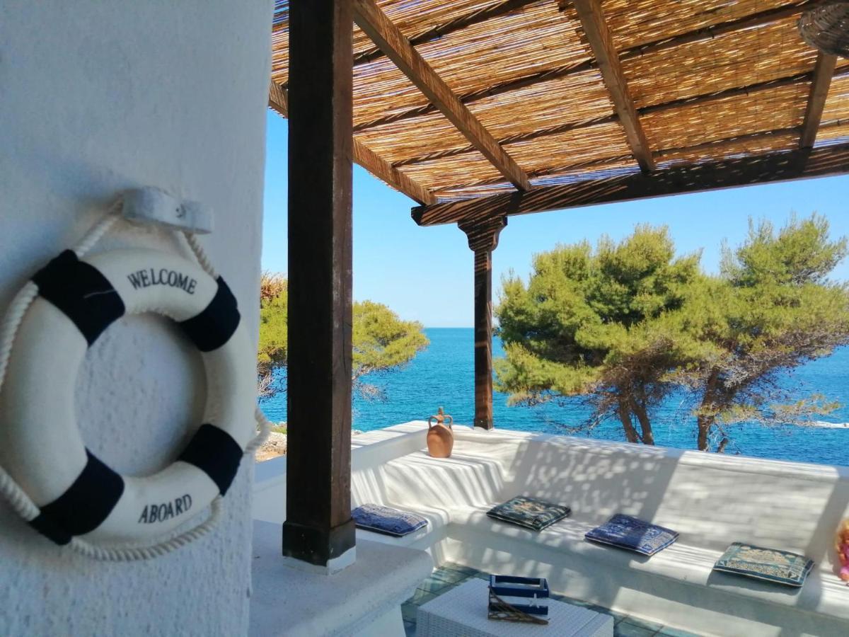 Villa Marigiosa Salento มาริตติมา ภายนอก รูปภาพ