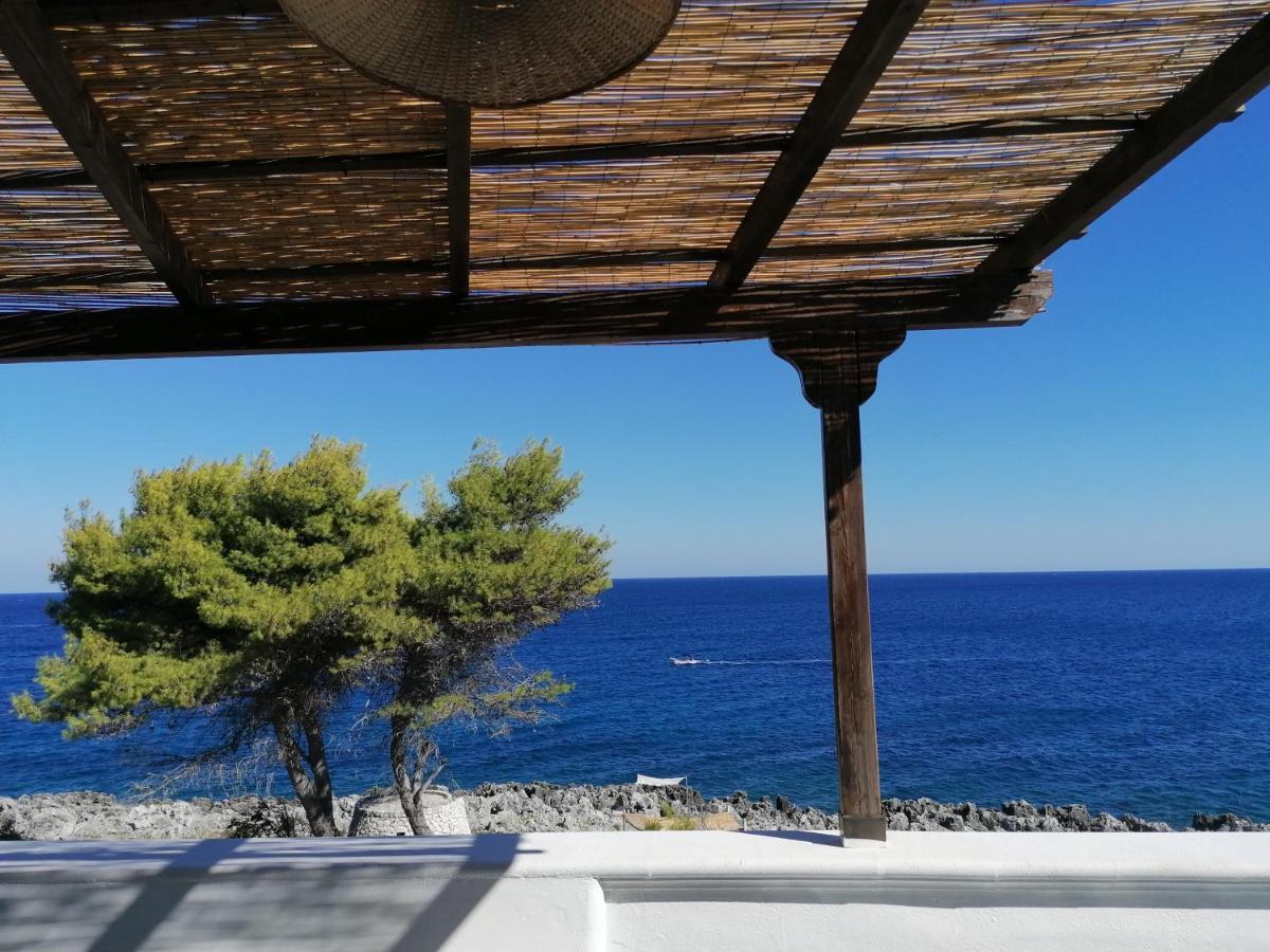 Villa Marigiosa Salento มาริตติมา ภายนอก รูปภาพ