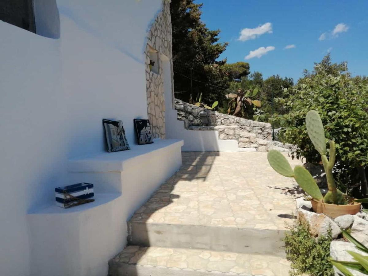 Villa Marigiosa Salento มาริตติมา ภายนอก รูปภาพ