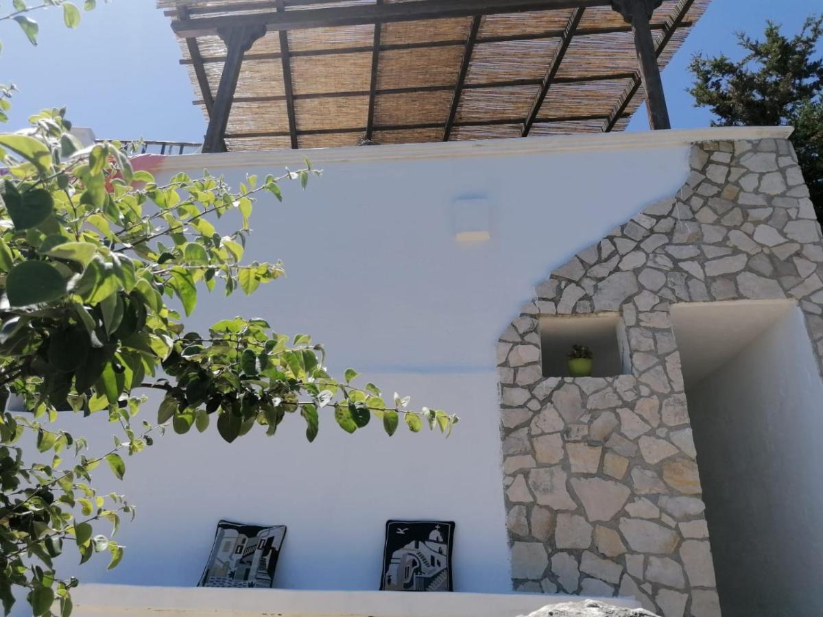 Villa Marigiosa Salento มาริตติมา ภายนอก รูปภาพ