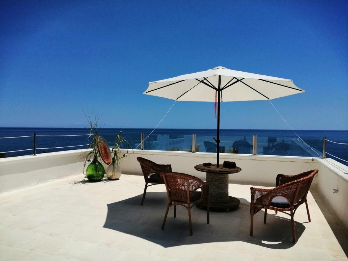 Villa Marigiosa Salento มาริตติมา ภายนอก รูปภาพ