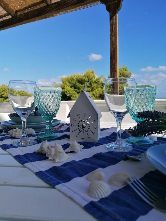 Villa Marigiosa Salento มาริตติมา ภายนอก รูปภาพ