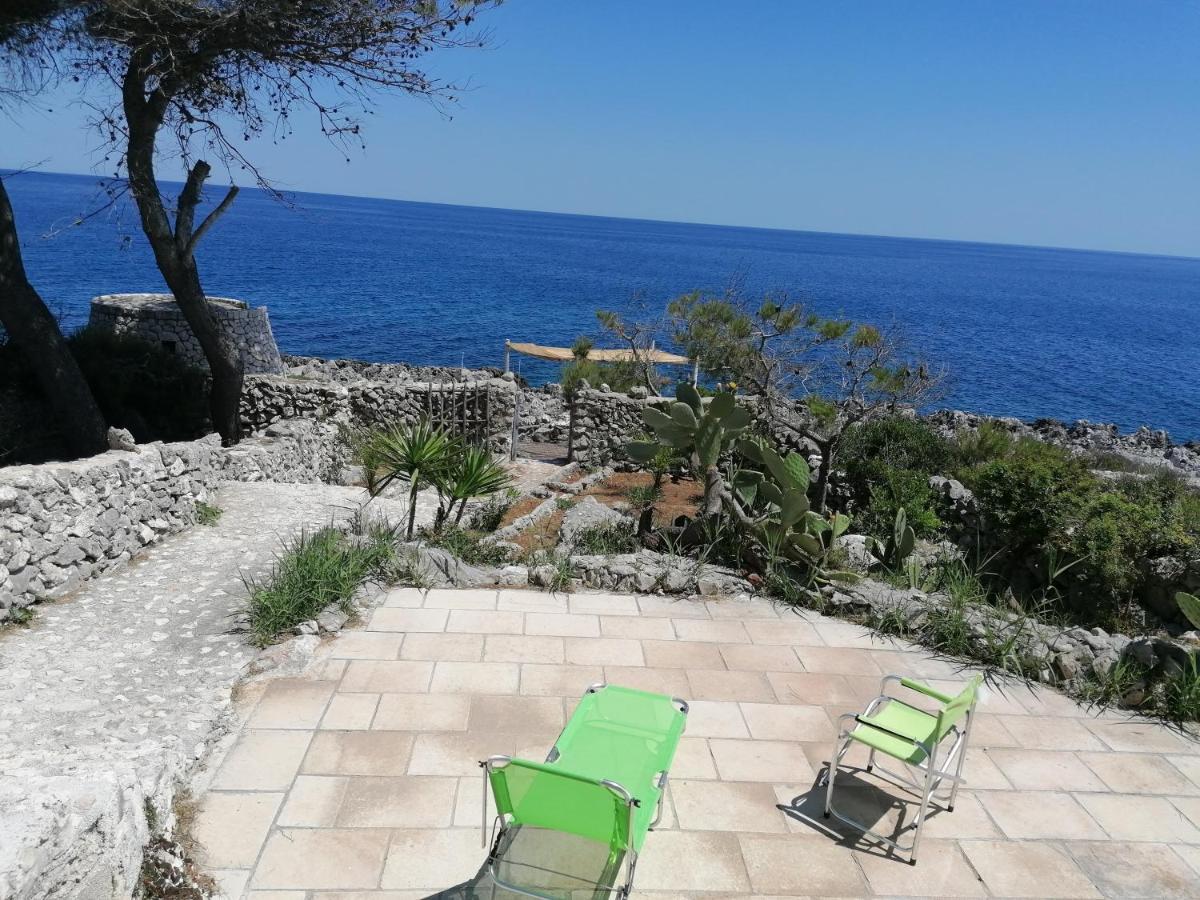 Villa Marigiosa Salento มาริตติมา ภายนอก รูปภาพ