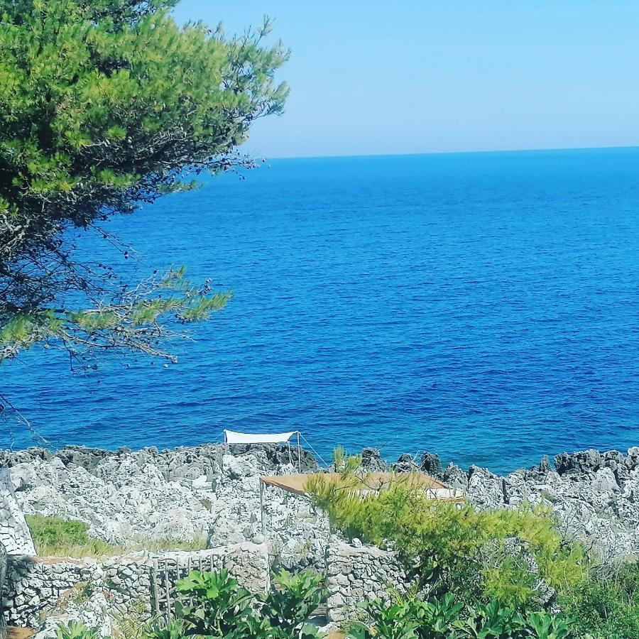 Villa Marigiosa Salento มาริตติมา ภายนอก รูปภาพ