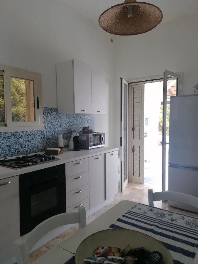 Villa Marigiosa Salento มาริตติมา ภายนอก รูปภาพ