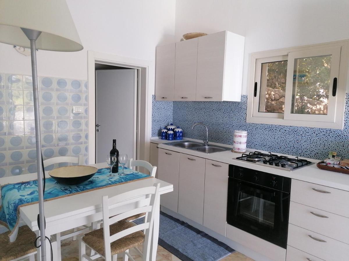 Villa Marigiosa Salento มาริตติมา ภายนอก รูปภาพ