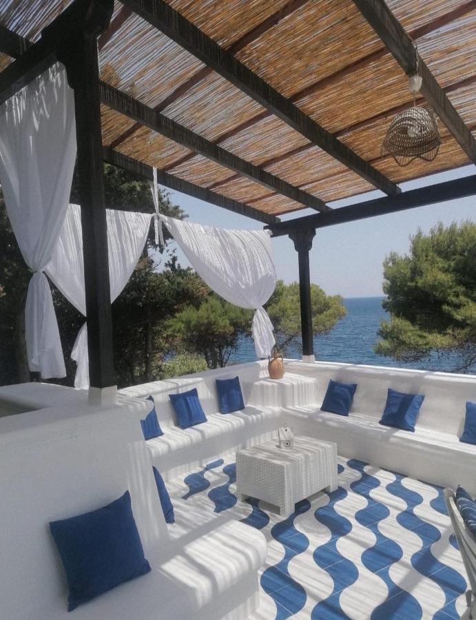 Villa Marigiosa Salento มาริตติมา ภายนอก รูปภาพ