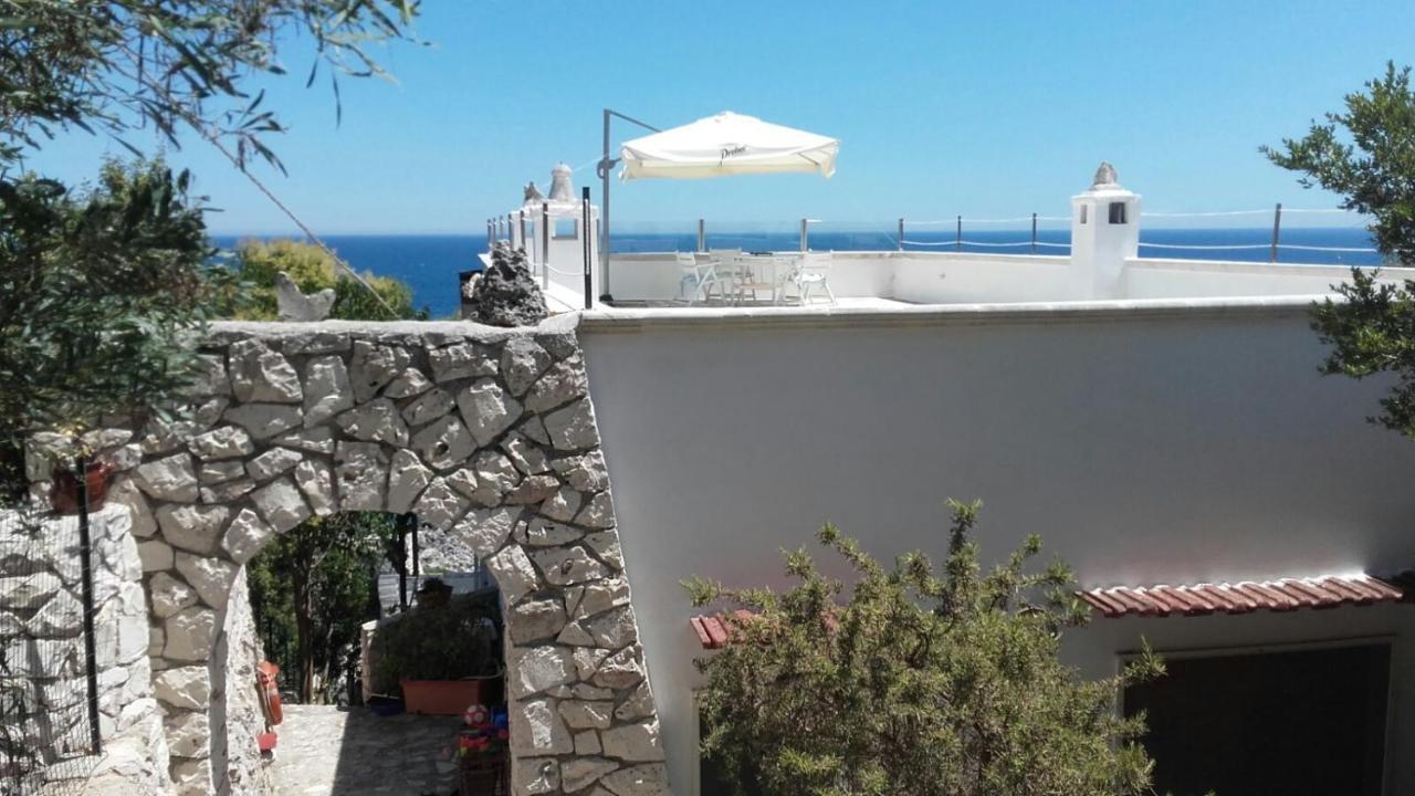 Villa Marigiosa Salento มาริตติมา ภายนอก รูปภาพ